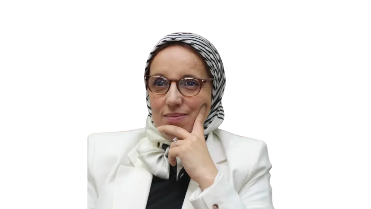 Pr. Saida BELOUALI