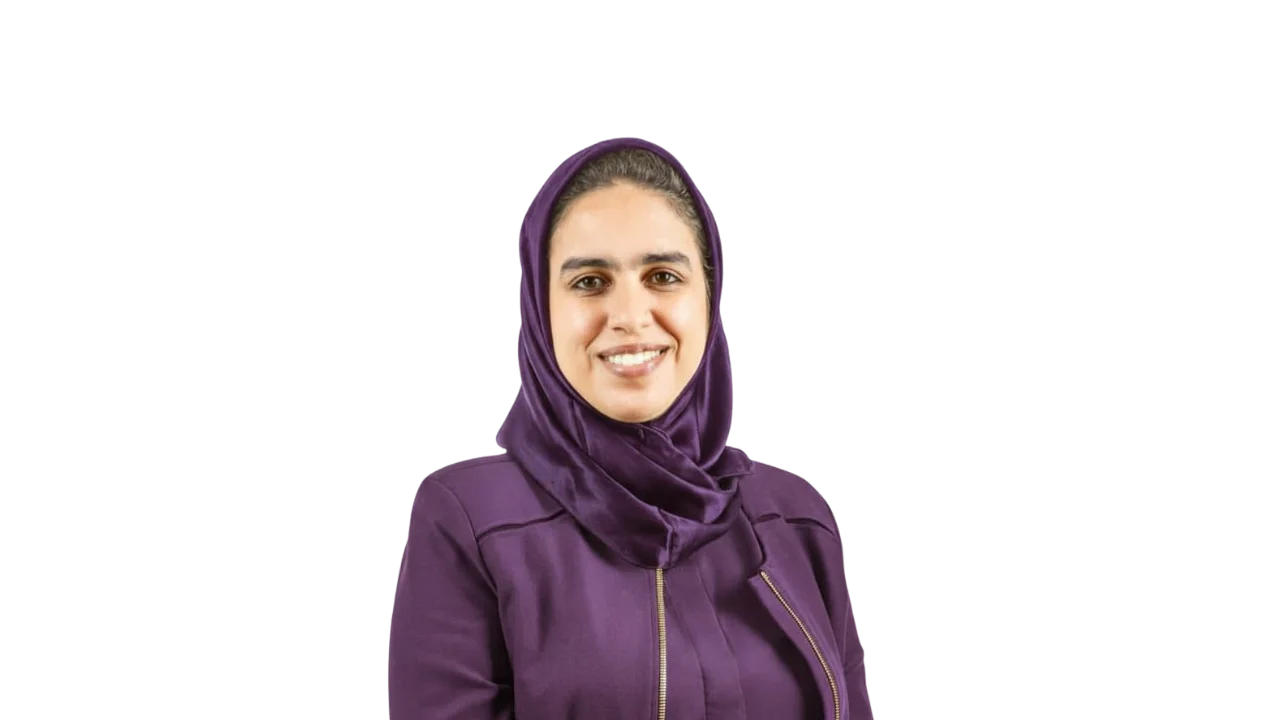Ms. Salma GHERRABY