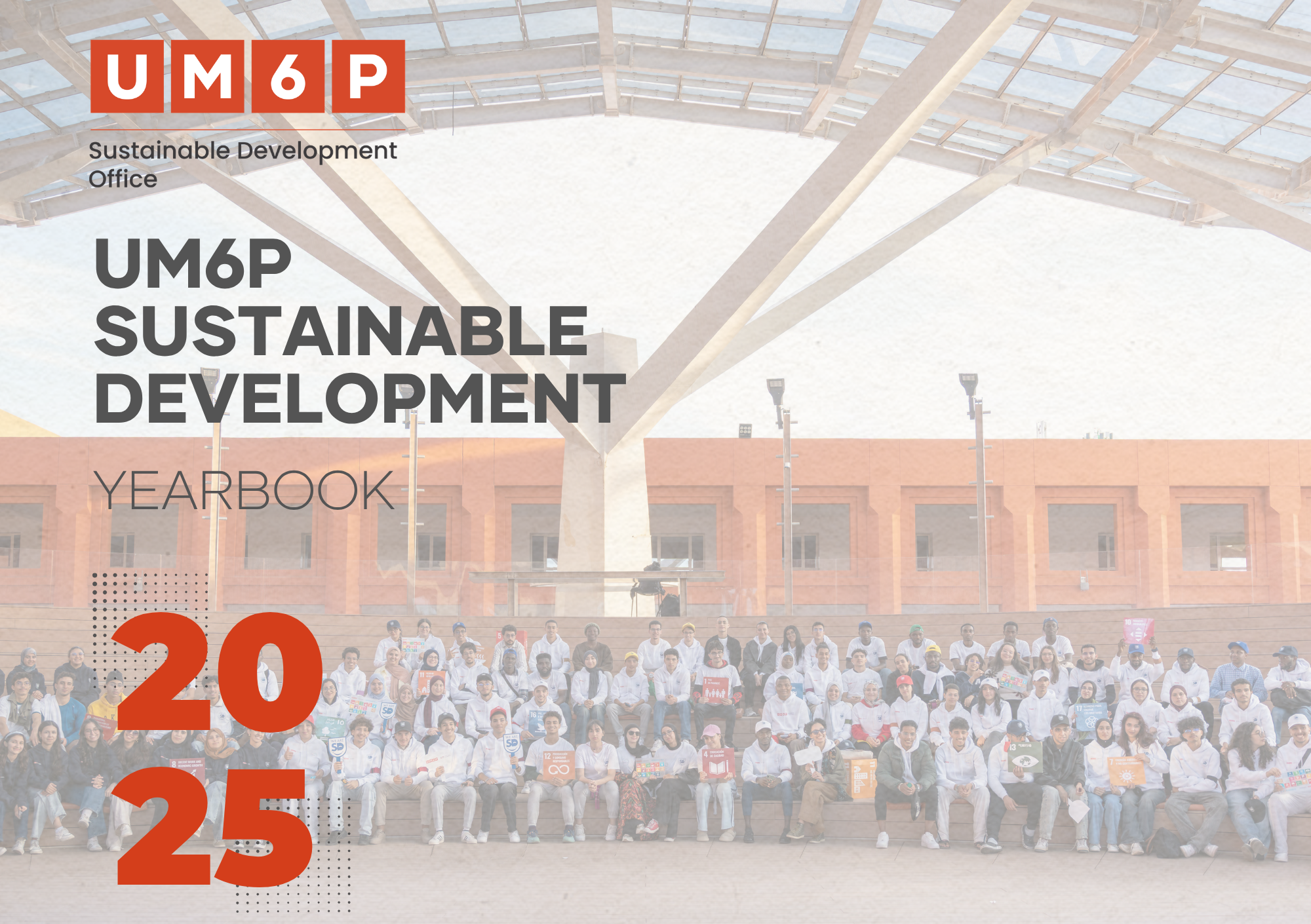 UM6P SUSTAINABLE DEVELOPMENT YEARBOOK 2025